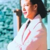 Yellowstone Melody Prescott Pink Coat