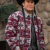 Yellowstone Mo Brings Plenty Jacket