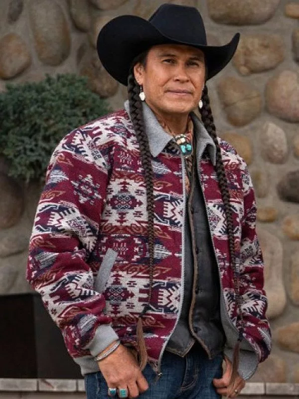 Yellowstone Mo Brings Plenty Jacket