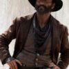 1883 James Dutton Brown Coat