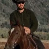 Yellowstone Rip Wheeler Black Shirt