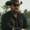 Yellowstone Rip Wheeler Black Shirt