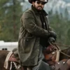 Yellowstone Rip Wheeler Brown Coat