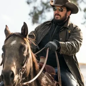 Yellowstone Rip Wheeler Coat