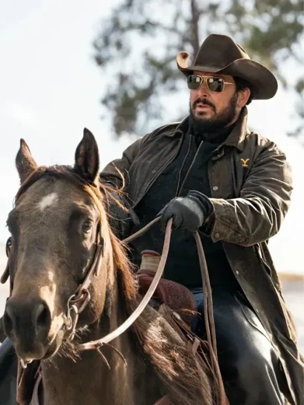 Yellowstone Rip Wheeler Coat