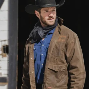 Yellowstone S03 Ian Bohen Jacket