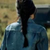 Yellowstone Monica Dutton Denim Jacket