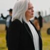 Yellowstone Caroline Warner Black Blazer