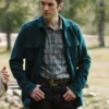 Yellowstone Jamie Dutton Blue Jacket