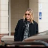 Yellowstone S04 Summer Higgins Black Jacket