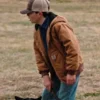 Yellowstone S04 Tate Dutton Hooded Jacket - Image 2