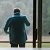 Yellowstone Jamie Dutton Blue Jacket - Image 2