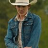 Yellowstone Carter Denim Jacket - Image 4