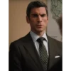 Yellowstone S05 Jamie Dutton Grey Blazer