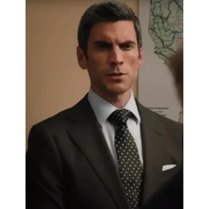 Yellowstone S05 Jamie Dutton Grey Blazer