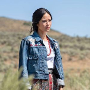 Yellowstone-Season-03-Monica-Dutton-Denim-Jacket