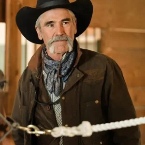 Lloyd Pierce Yellowstone S03 Jacket