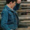 Yellowstone Carter Denim Jacket - Image 3