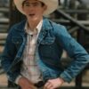 Yellowstone Carter Denim Jacket - Image 2