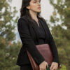 Yellowstone Clara Brewer Black Blazer