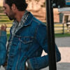Yellowstone Walker Denim Jacket
