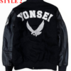 Yonsei University Varsity Jacket - Image 3