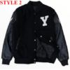 Yonsei University Varsity Jacket - Image 4
