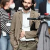 You S04 Penn Badgley Jacket
