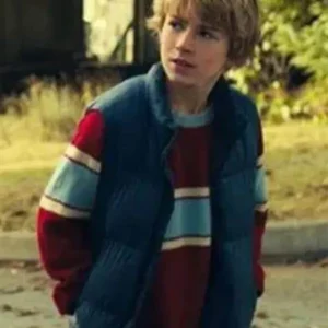 The Adam Project Young Adam Vest