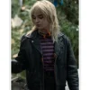 Yellowjackets Young Natalie Leather Jacket