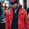 Young Thug Spider Jacket