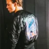Youngblood 5SOS Michael Clifford Black Bomber Jacket
