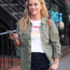 Your Place or Mine Reese Witherspoon Jacket - Image 2