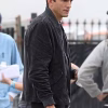 Your Place or Mine Ashton Kutcher Bomber Jacket