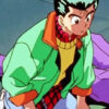 Yu Yu Hakusho Green Jacket