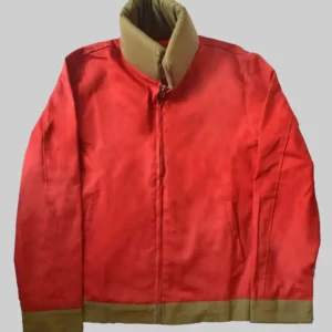 Yuyu Hakusho Yusuke Urameshi Red Jacket