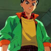 Yu Yu Hakusho Green Jacket