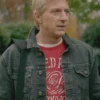 Johnny Lawrence Cobra Kai Denim Jacket