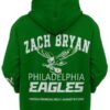 Zach Bryan Eagles Hoodie - Image 6