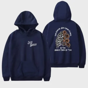 Zach Bryan Hoodie