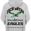 Zach Bryan Eagles Hoodie - Image 2