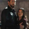 Spy Kids Armageddon Zachary Levi Leather Jacket