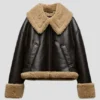 Zara Aviator Jacket