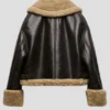 Zara Aviator Jacket