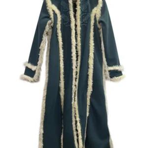 Zoe-Robins-The-Wheel-Of-Time-2021-Time-Nynaeve-Coat