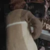 The Queen's Gambit Anya Taylor Joy Brown Sweater