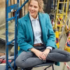 A Discovery of Witches Diana Bishop Mid-length Coat
