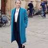 A Discovery of Witches Diana Bishop Mid-length Coat