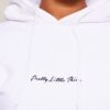Pretty Little Thing Hoodie - Image 7