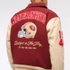 abercrombie 49ers jacket